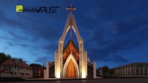 Nova igreja de santo antonio de venda nova 03